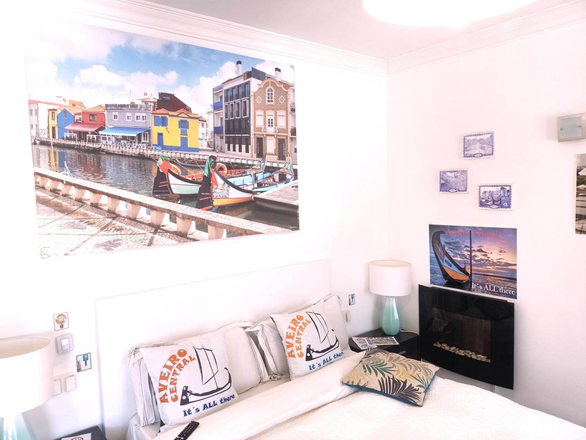 Aveiro Central - It'S All There - 2 Екстер'єр фото