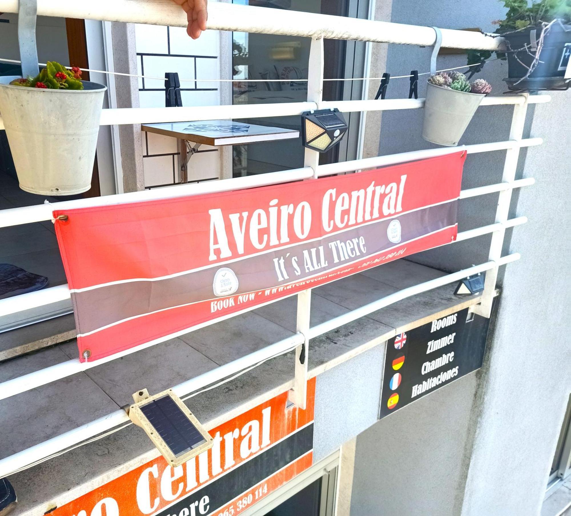 Aveiro Central - It'S All There - 2 Екстер'єр фото