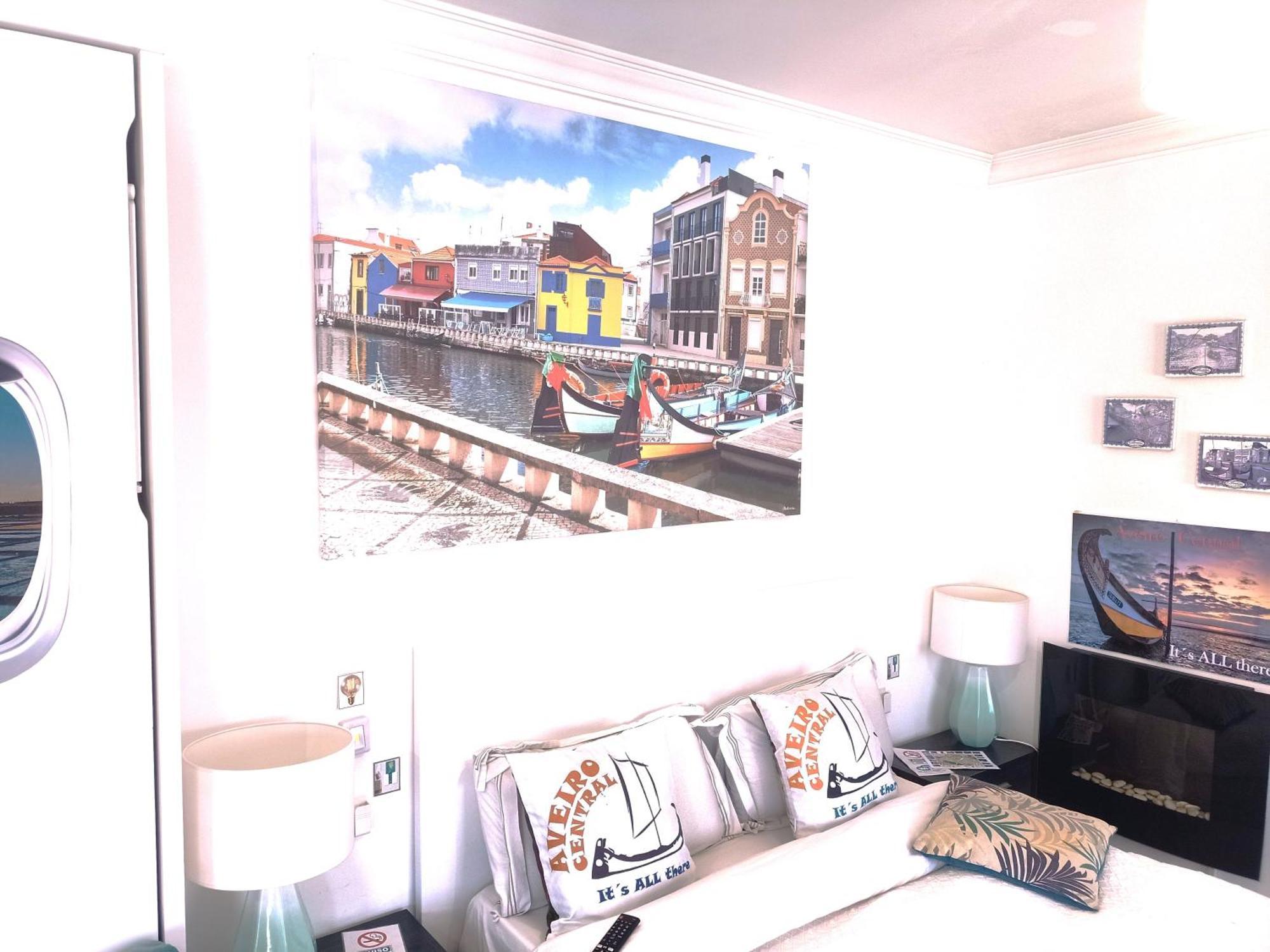 Aveiro Central - It'S All There - 2 Екстер'єр фото