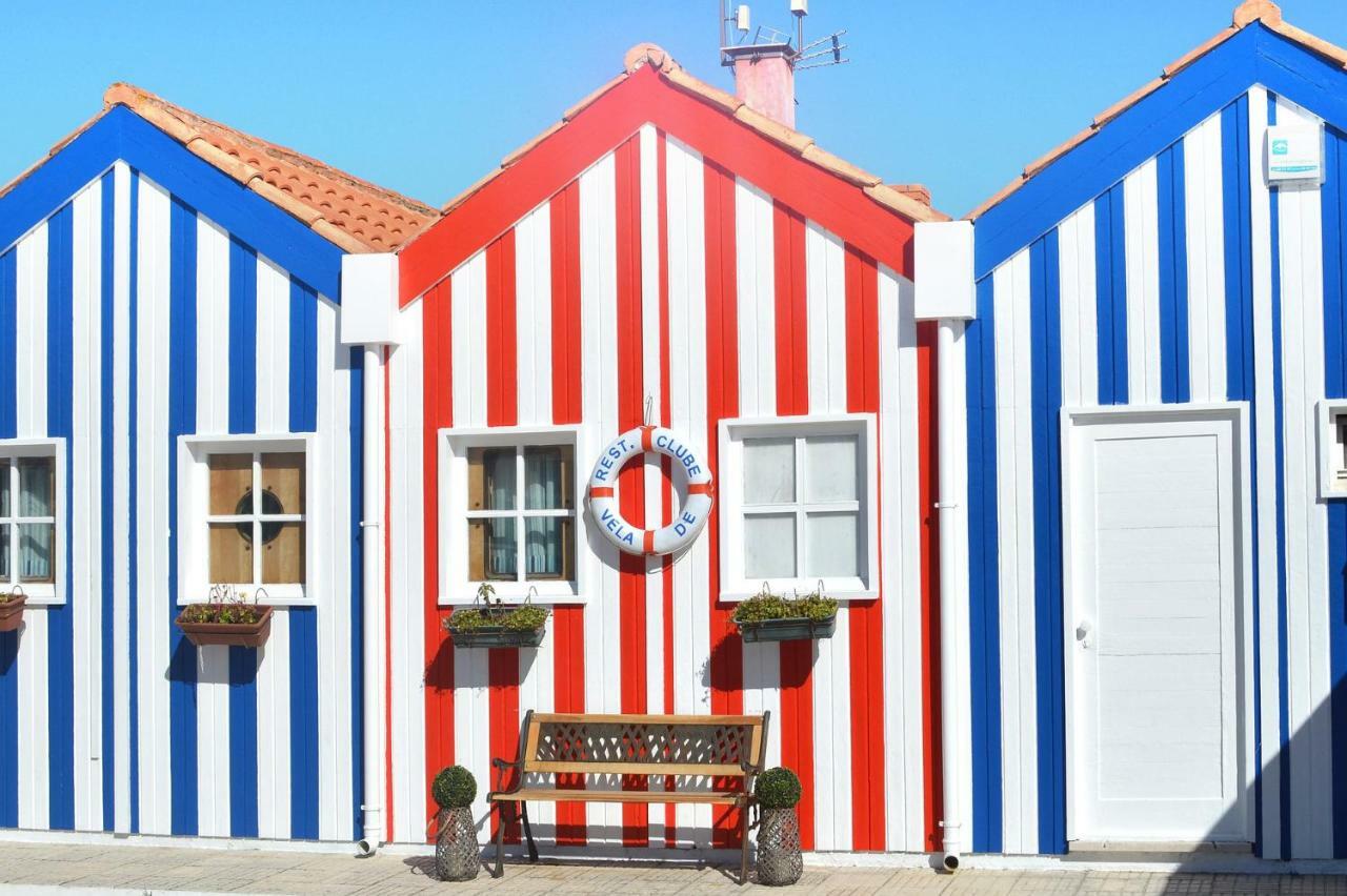Aveiro Central - It'S All There - 2 Екстер'єр фото