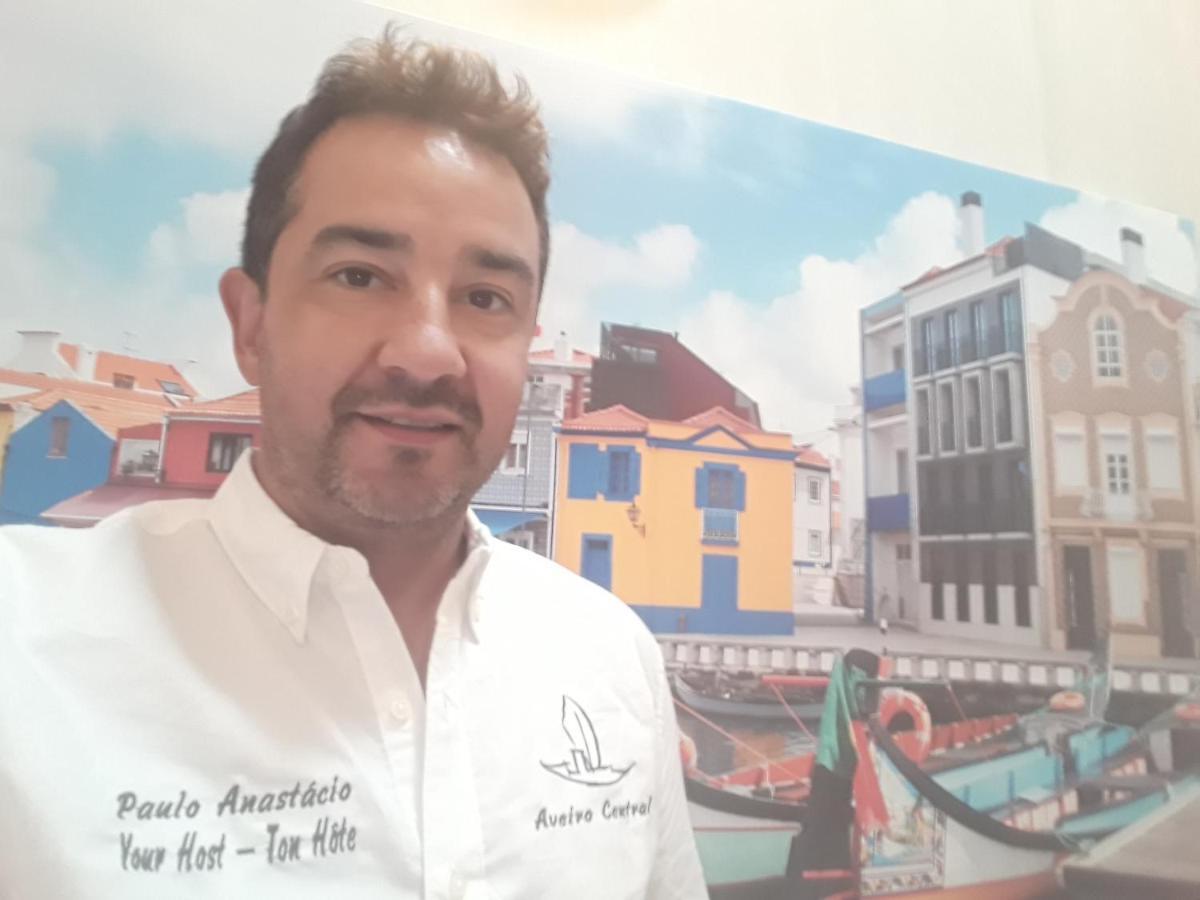 Aveiro Central - It'S All There - 2 Екстер'єр фото